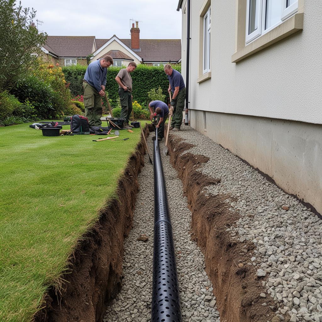Drainage Systems