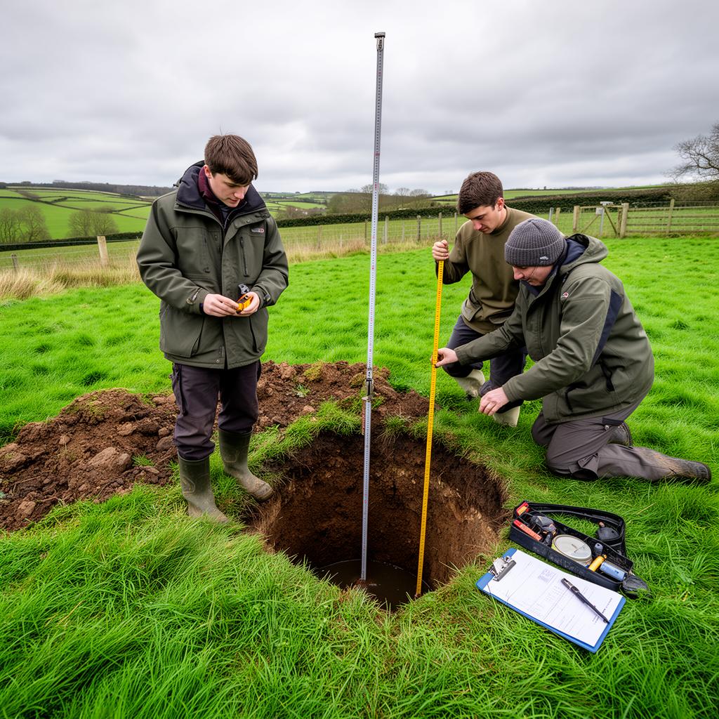 Percolation Tests